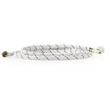 Nedis Nylon Zulaufschlauch | WAIH3412SH1N40 | Weiss