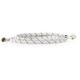 Nedis Nylon Zulaufschlauch | WAIH3412SH1N40 | Weiss