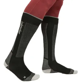 Icebreaker Ski+ Light OTC black/ether/graphite (09Y) S