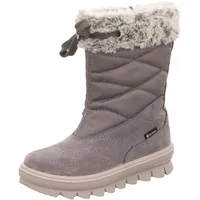 superfit Flavia Schneestiefel, GRAU 2000, 28 EU Schmal