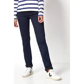 Toni 5-Pocket-Jeans Liv in blau 50