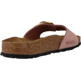 Birkenstock Madrid Big Buckle Nubukleder old rose 38