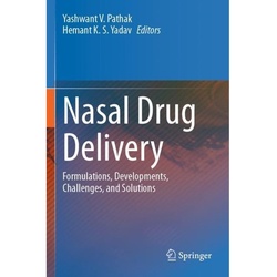 Nasal Drug Delivery, Kartoniert (TB)