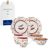 Villeroy & Boch Toy's Delight Frühstücks-Set 6-tlg. Schaukelpferd