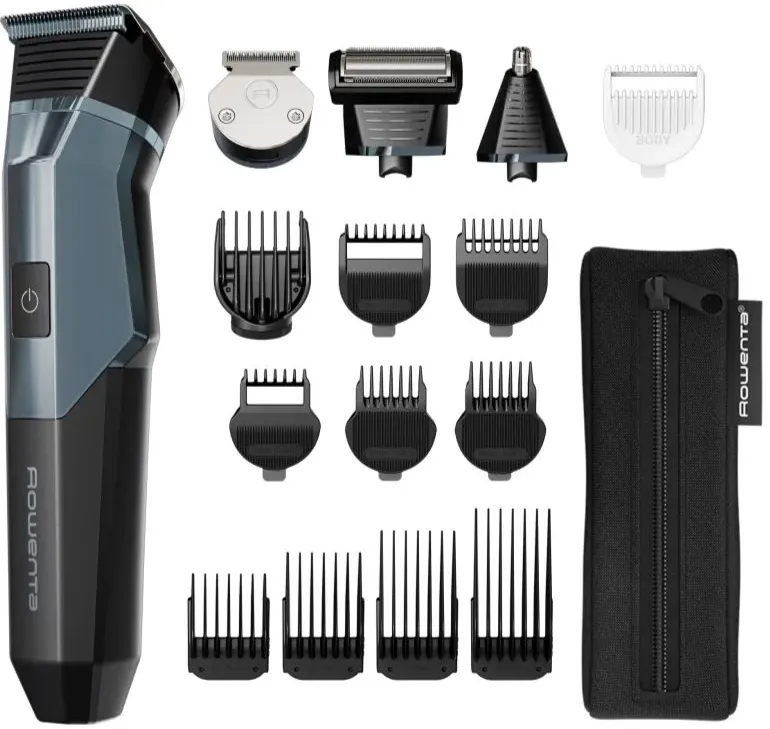 Rowenta X-Series TN9710E0 Multifunktionstrimmer 16-in-1 1 St.