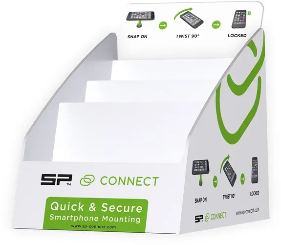 SP Connect SP-CONNECT-Zähleranzeige
