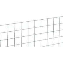 GAH Alberts Alberts Schweißgitter 5 m 100 cm, 1,9 x 1,9 cm verzinkt