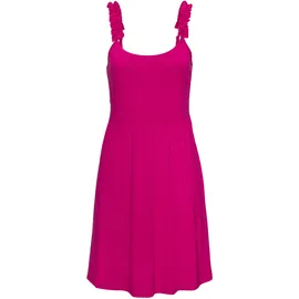 LASCANA Strandkleid Pink 38