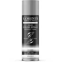 lorenti tokyo & seoul TOKYO & SEOUL Color Haarspray Silver 150 ml