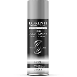 lorenti tokyo & seoul TOKYO & SEOUL Color Haarspray Silver 150 ml