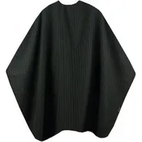 Trend-Design Mens Cape Schwarz