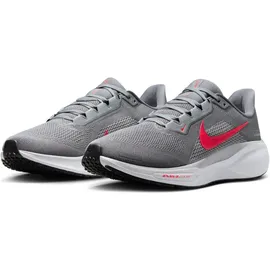 Nike Air Zoom Pegasus 41 Herren Grau / Rot 41