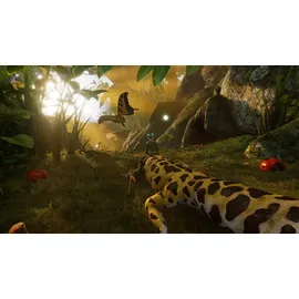 Smalland Survive the Wilds - Jeu PS5