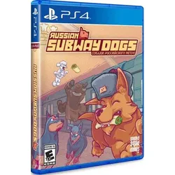 Russian Subway Dogs - PS4 [US Version]