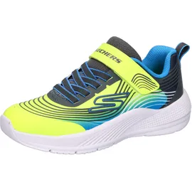 SKECHERS Microspec Kinder GELB 35