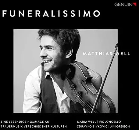 Funeralissimo: Eine lebendige Hommage an Trauermusik verschiedener Kulturen | Zustand: Neu & original versiegelt