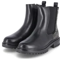 La Strada Chelsea Boot Schwarz - Schwarz - 42