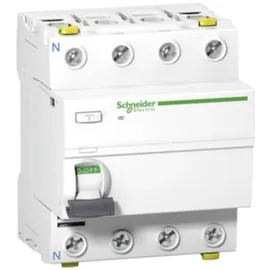 Schneider Electric Fehlerstrom-Schutzschalter Acti9-iID 4-polig 40A 30mA Typ A A9Z21440