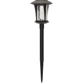 Star Trading LED-Solarlampen Monaco warmweiß 2er Set