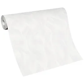 ELLE DECORATION Vliestapete WAVES 0,53 m x 10 m 300 g grau 10151-31