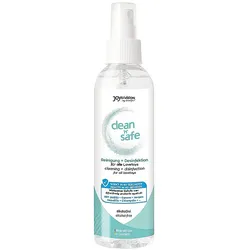 JoyDivision Clean and safe Reinigungsspray für Erotikartikel 200 ml