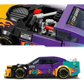 LEGO Speed Champions NASCAR Next Gen Chevrolet Camaro ZL1