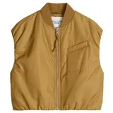 Marc O'Polo Steppweste Braun S