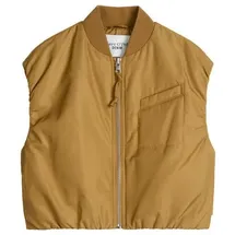 Marc O'Polo Steppweste Braun S