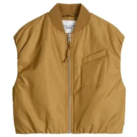 Marc O'Polo Steppweste Braun S