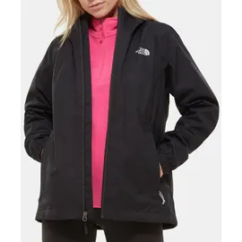 The North Face Quest Regenjacke Damen Schwarz L