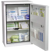 Söhngen NovoLine 2 Verbandschrank gefüllt DIN 13169