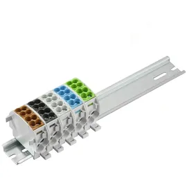 Weidmüller Mehrstock-Reihenklemme TR BD WPD