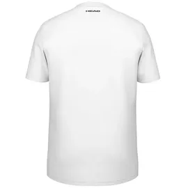 Head Racket Head Topspin T-Shirt Boys, Grapefruit/Print perf m - 152
