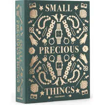 Printworks Precious Things Aufbewahrungsbox grün