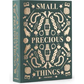 Printworks Precious Things Aufbewahrungsbox grün