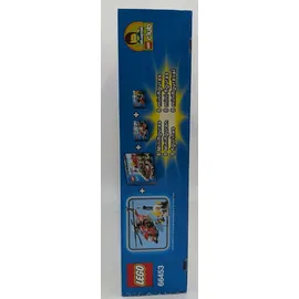 LEGO City Feuerwehr Super Pack 4in1 66453