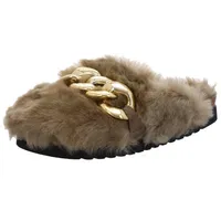 Gabor Hausschuhe Hausschuhe Textil - Grün