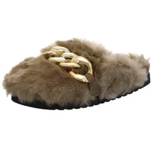 Gabor Hausschuhe Hausschuhe Textil - Grün