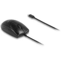 DeLock 12114 schwarz