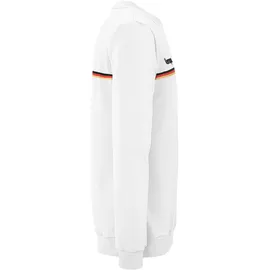 Kempa Team Germany Deutschland Sweatshirt Herren weiß XXL
