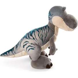 NICI 48810 - Dino Tony-Rex, stehend, Kuscheltier, 25 cm, GREEN