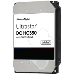 Western Digital DC HC550 Interne Festplatte 16 TB