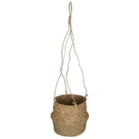 Atmosphera Etnik 16,5 x 16,5 x 20 cm Braun