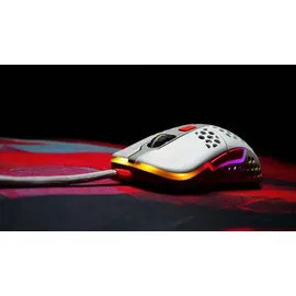 Cherry M42 RGB Retro Grau
