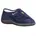 476-20Z5 geschlossener Hausschuh VERBANDSCHUHE Blau 222014 44 EU