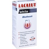 Dr. Theiss Naturwaren Lacalut white Mundspül-Lösung