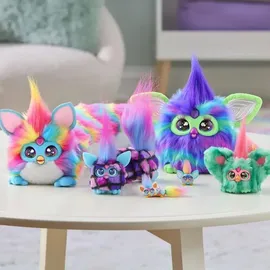 Hasbro Furby Minis 2er Set mehrfarbig