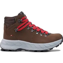 DACHSTEIN Herren Stiefel ATLAS GTX, DUNKEL BRAUN, 42
