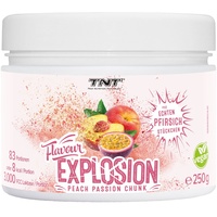 TNT Flavour Explosion - Leckeres Geschmackspulver nur 8 Kalorien pro Portion