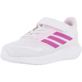 adidas Runfalcon 5 Kids Cloud White/Clear Pink/Grey Two 23
